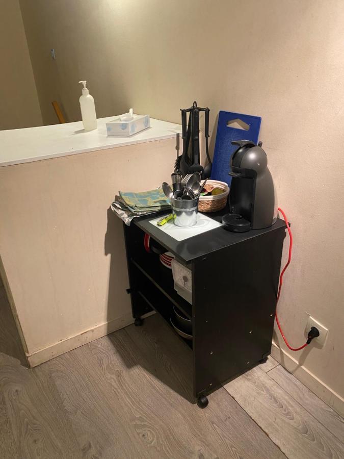 Muret T2 Etage Dış mekan fotoğraf
