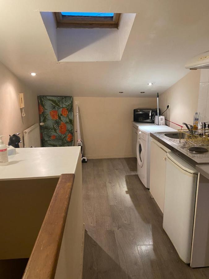 Muret T2 Etage Dış mekan fotoğraf